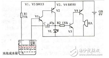555報警器電路原理圖 八款模擬電路設計原理圖詳解與集成電路設計