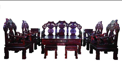 從紅木家具了解中國傳統文化傳承
