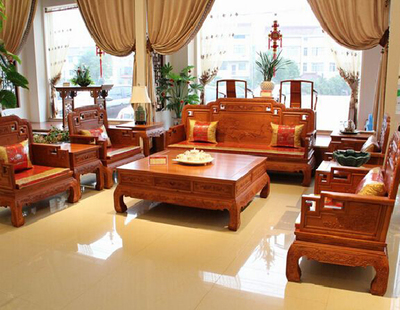 紅木家具搭配指南 實用技巧，妥帖到位