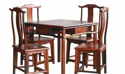 買紅木家具必須注意的四大要點