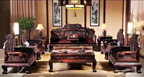 紅木家具的十大好處，看了就想買