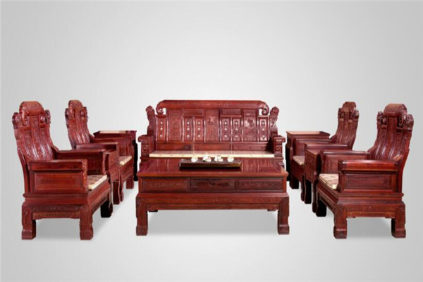 漢風雅韻，紅木生輝 探析漢樂府紅木家具的藝術與傳承