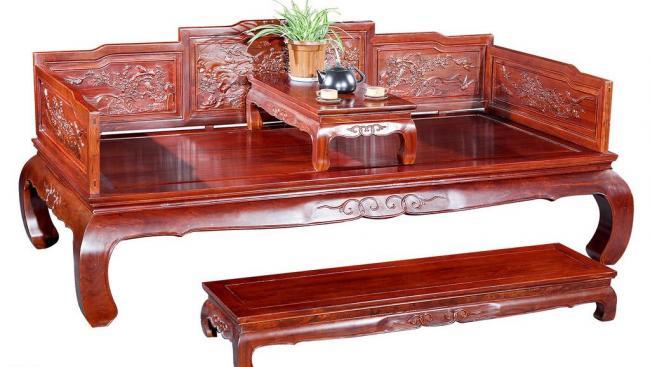 紅木家具 方寸之間的東方氣韻與永恒典藏