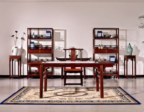 匠心傳世 紅木家具精品品牌的技藝與藝術之旅