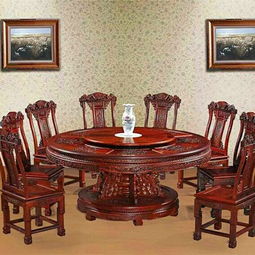 漢正堂紅木 融匯匠心技藝與藝術收藏的家具典范